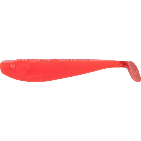 Shad mann s q-paddler 3.5g 8cm crazy carrot