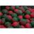 Boilies radical method marbles red monster 9mm 75g