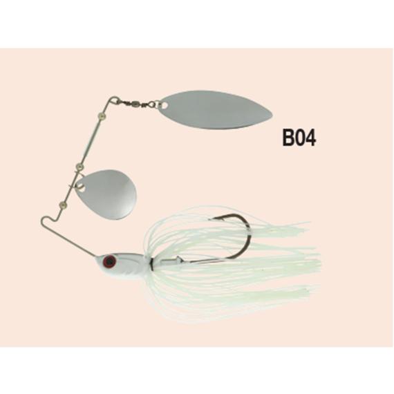 Spinnerbait swimy 14g b04