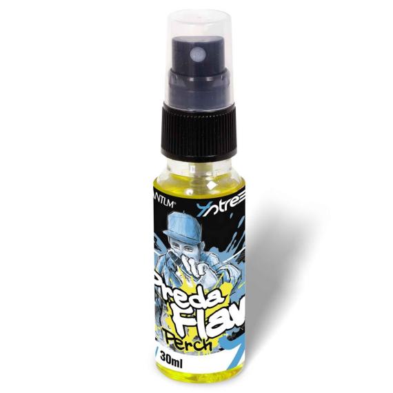 Spray atractant quantum 4street preda flav perch 30ml