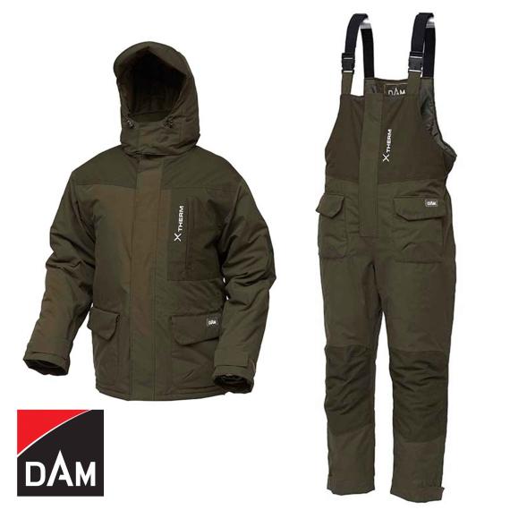 Costum dam xtherm winter suit xxxl