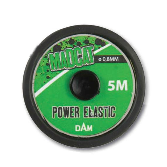 Elastic DAM Madcat Power Elastic, 5m, 0.80mm 4053156545