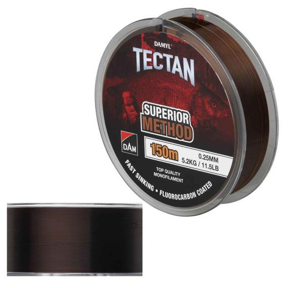 Fir dam tectan superior method 0.16mm 150m