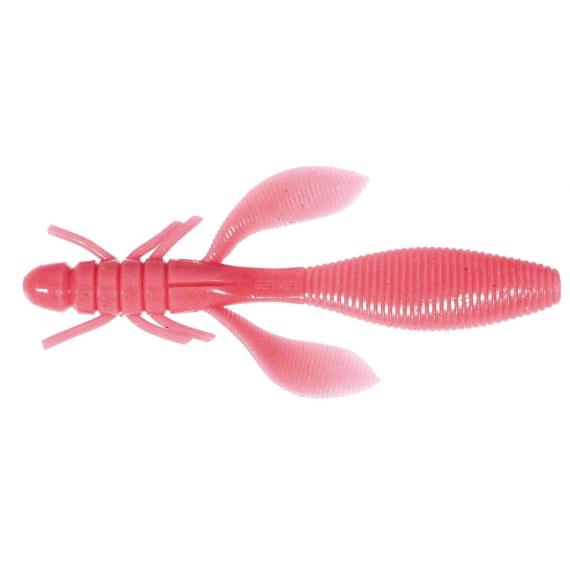 Creatura Owner Getnet Juster Bug, Solid Pink, 5.8cm, 9buc/plic 13013782916-08