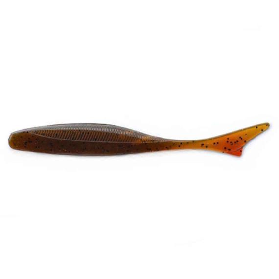 Shad Owner Getnet Juster Fish, Green Pumpkin Seed, 8.9cm, 8buc/plic 13013782919-01