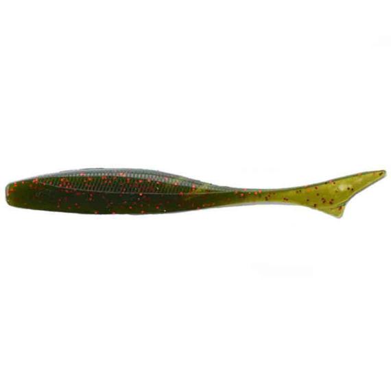 Shad Owner Getnet Juster Fish, Watermelon Red Flake, 8.9cm, 8buc/plic 13013782919-06