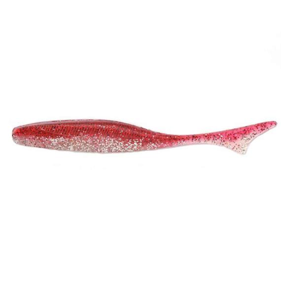 Shad Owner Getnet Juster Fish, Flash Red, 8.9cm, 8buc/plic 13013782919-40