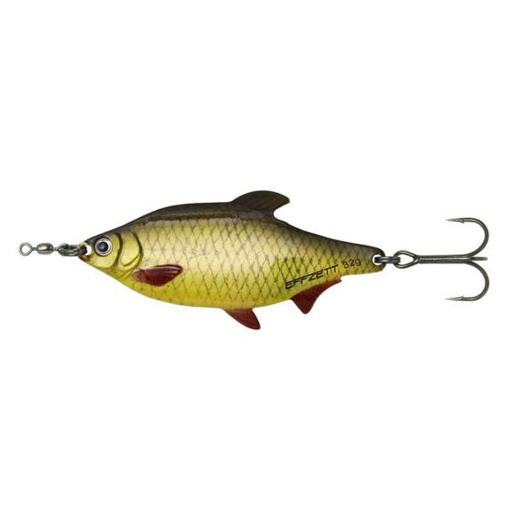 Oscilanta 17gr 70mm dam effzett roach spoon rudd