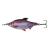 Lingurita Oscilanta DAM Effzett Roach Spoon, Pink Roach UV, 7cm, 17g 13042966652