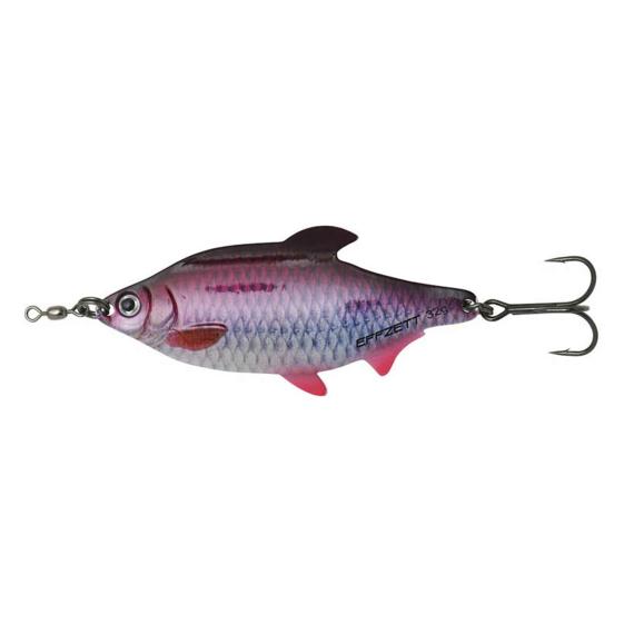 Lingurita Oscilanta DAM Effzett Roach Spoon, Pink Roach UV, 7cm, 17g 13042966652