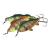 Oscilanta 17gr 70mm dam effzett perch spoon perch