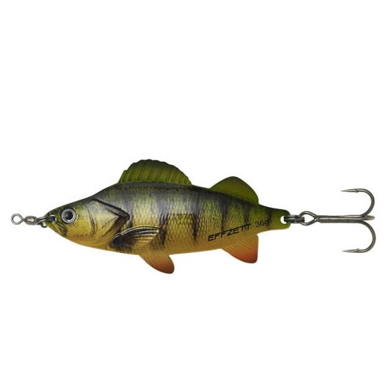 Oscilanta 17gr 70mm dam effzett perch spoon perch