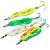 Madcat a-static rattlin spoons 110gr fluo yellow uv
