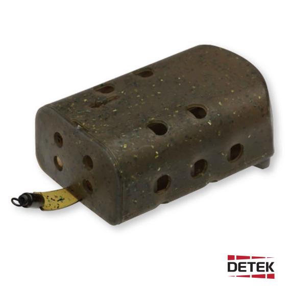 Cosulet naditor dam detek maggot feeder cu vartej 120gr