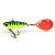 Spinnertail Quantum 4Street Turbotail Spin-Jig, Firetiger, 4.1cm, 28g