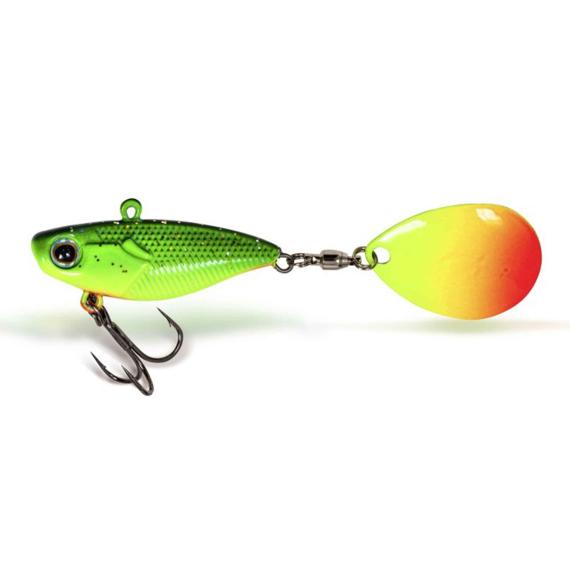 Spinnertail Quantum 4Street Turbotail Spin-Jig, Clown, 4.1cm, 28g