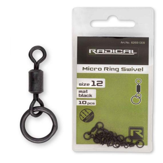 Vartej radical micro ring swivel