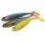 Shad dam effzett shadster slim 8.5cm 5.2gr silver shiner