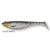 Shad dam effzett shadster power tail 8cm 5.6gr silver shiner