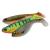 Shad dam effzett shadster power tail 8cm 5.6gr silver shiner