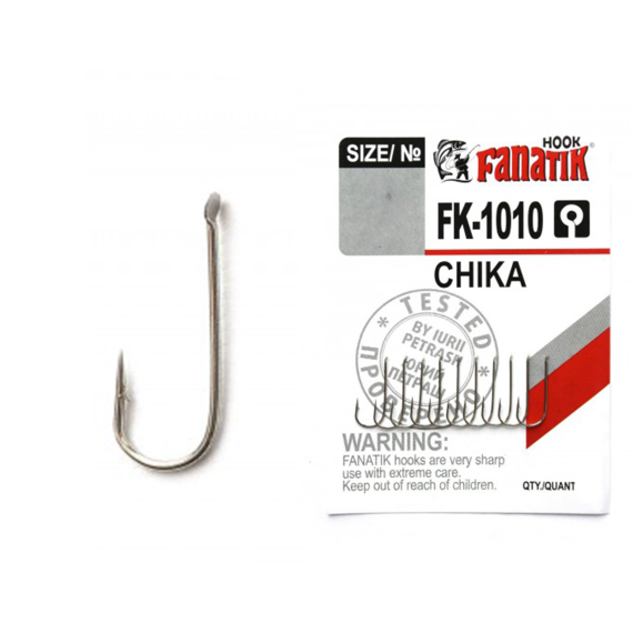 Carlig fanatik fk-1010 no.14 chika