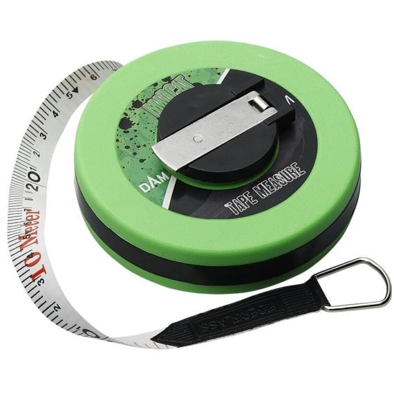 Ruleta de Masurare DAM Madcat Tape Measure, 10m 4183170788