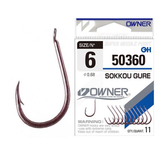 Carlige Owner 50360 Sokko Gure 5036002