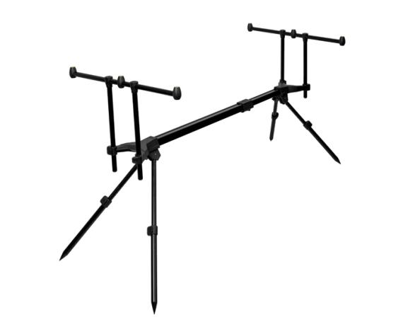 Rod Pod Aluminiu Delphin BRONX 2G, 3 Posturi 101000406