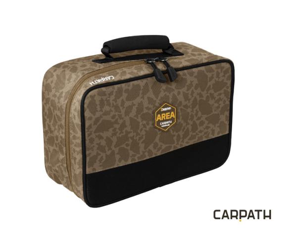 Geanta pentru Accesorii Delphin Area Tackle Carpath, 30x32x14cm 101000571