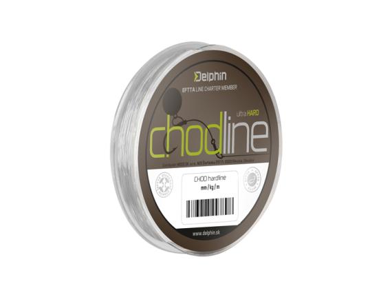 Monofilament delphin chod hardline 0,45mm 13,6kg 25m 101001672