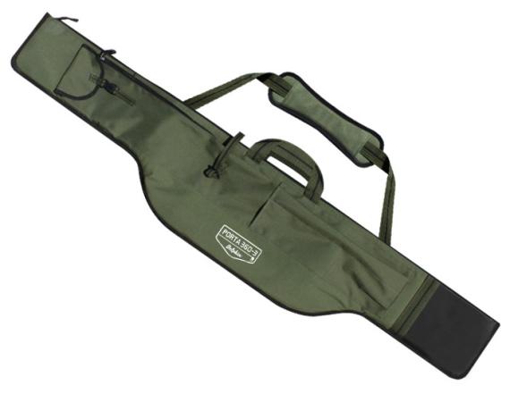 Husa Delphin Porta Pocket 300-2, 2 Lansete + 2 Mulinete, 165cm 430406170