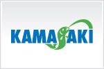 Kamasaki cleste peste 21,5cm albastru