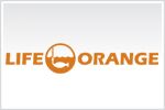 Montura life-orange feeder on leadcore (1 carlig #6) 40g