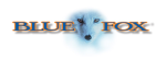 Blue fox spinner
