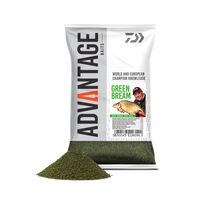 Daiwa advantage groundbait green bream mix