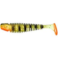 Shad Gunki Tipsy SXL, Ghost Stripe Perch, 7.6cm, 4.1g, 6buc/plic F1.SPM.72838