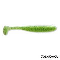 Shad Daiwa Tournament D'Fin Chartreuse 7.5cm 7buc/plic D.16500.308