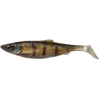 Shad Savage Gear 4D LB Herring, Zander, 11cm, 9g, 4buc/plic F1.SG.63681