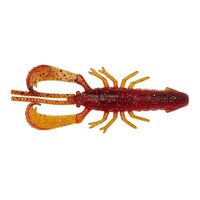 Naluca Savage Gear Reaction Crayfish, Motor Oil, 9.1cm, 7.5g, 5buc/plic F1.SG.74107
