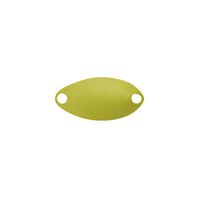 Lingurita Oscilanta Jackall Chibi Tearo, Yellow Olive, 1.9cm, 1g F3.JA.418092755
