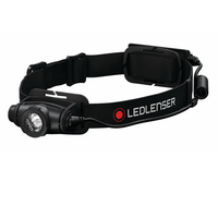 Lanterna de Cap Reincarcabila Led Lenser H5R Core, 500 Lumeni A8.Z502121