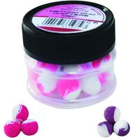 Wafters fc method feeder nbc duo 11mm 13gr pink-white cz1999