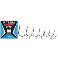 Carlige Maver Katana Competition Carp KC06B Barbless, 15buc/plic 06BKCA06