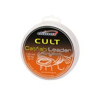 Fir cult catfish hard mono leader 50m 1.20mm 100kg 8731-10050-120