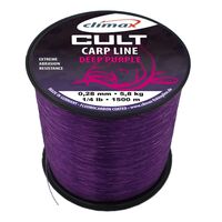 Fir cult crap deep purple 1000m 0.30mm 8701-11000-030