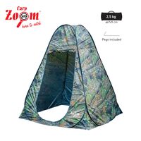 Cort Zoom Pop Up Shelter Camou, 150x150x180cm CZ7472