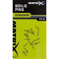 Pini de Momeala Matrix Boilie Pins, 20buc/plic GAC399