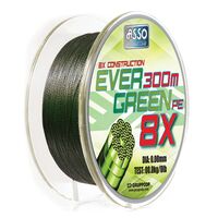 Fir asso evergreen pe 8x verde 032mm 130m