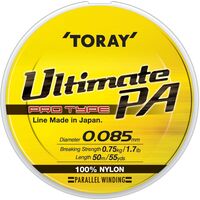 Fir toray ultimate pa clear 0185mm 50m