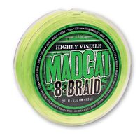 Fir Textil Madcat 8-Braid, Green, 270m 6093803039